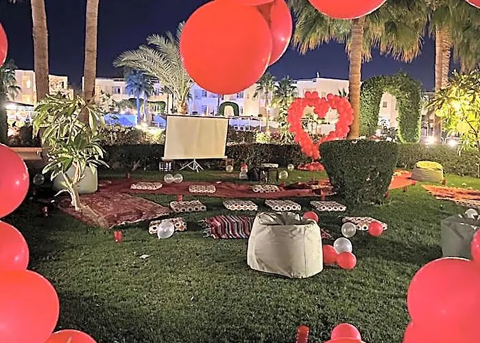 Resort Reef Sharm el Sheikh
